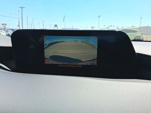 New 2026 MAZDA MAZDA3 s FWD image 8