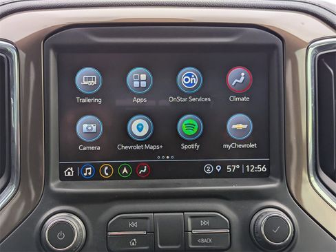 Used 2022 Chevrolet Silverado 3500 High Country w/ Safety Package II image 24