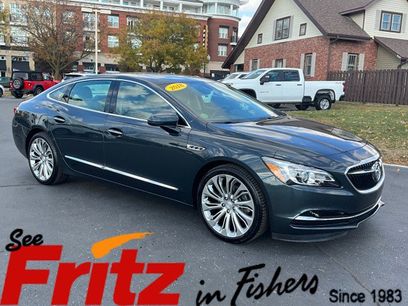 Used 2018 Buick LaCrosse Essence w/ Dynamic Drive Package