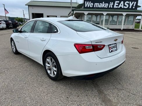 Used 2024 Chevrolet Malibu LT FWD image 8