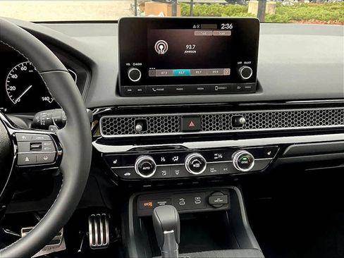 New 2026 Honda Civic Sport image 13