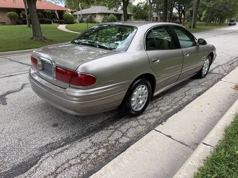 Used 2001 Buick Le Sabre Custom w/ Luxury Pkg FWD image 5