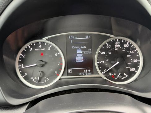 Used 2018 Nissan Sentra S w/ Appearance Package FWD image 10