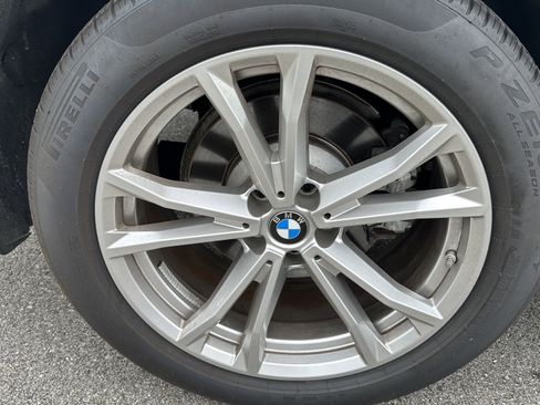 Certified 2025 BMW X3 xDrive30i AWD/4WD image 14