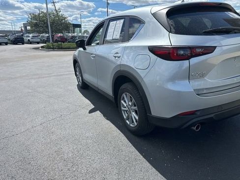 Used 2023 MAZDA CX-5 AWD 2.5 S w/ Select Package image 9