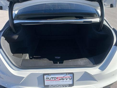 Used 2023 Cadillac CT4 V Blackwing w/ Driver Assist Package image 27