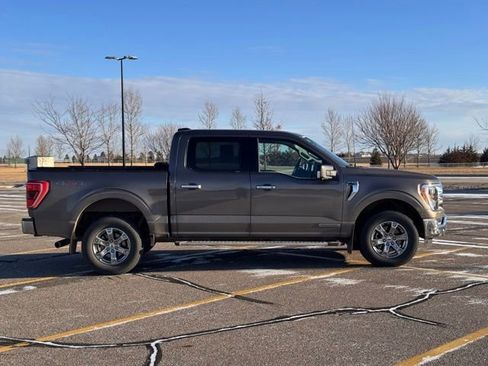 Used 2023 Ford F150 XLT w/ Equipment Group 302A High image 2