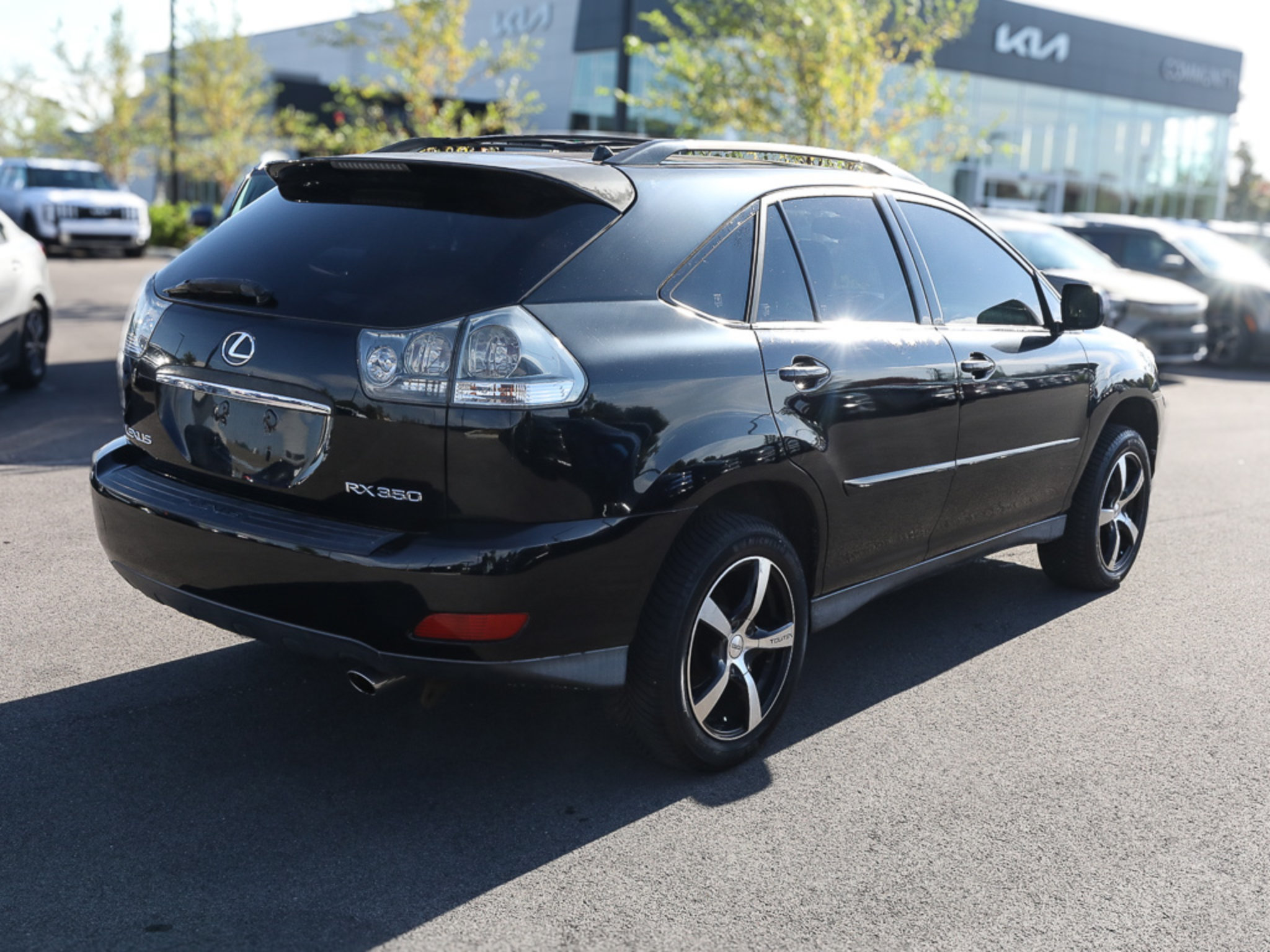 Used 2007 Lexus RX 350 2WD image 7