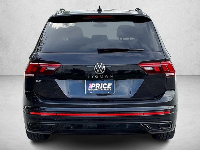 Used 2023 Volkswagen Tiguan SE R-Line FWD image 4