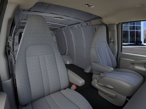 New 2025 Chevrolet Express 2500 w/ Driver Convenience Package RWD image 16