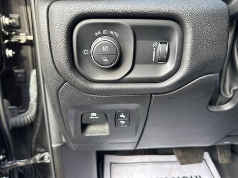 Used 2024 RAM 1500 Rebel w/ Rebel Level 1 Equipment Group AWD/4WD image 23