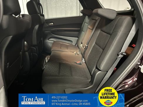New 2026 Dodge Durango GT w/ Blacktop Package AWD/4WD image 21