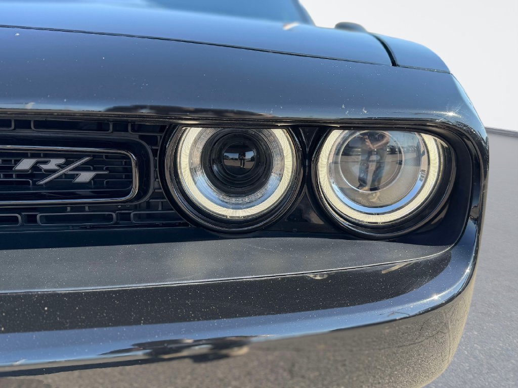 Used 2023 Dodge Challenger R/T w/ Blacktop Package RWD image 11