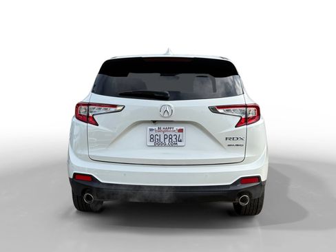 Used 2019 Acura RDX AWD w/ Advance Package image 4