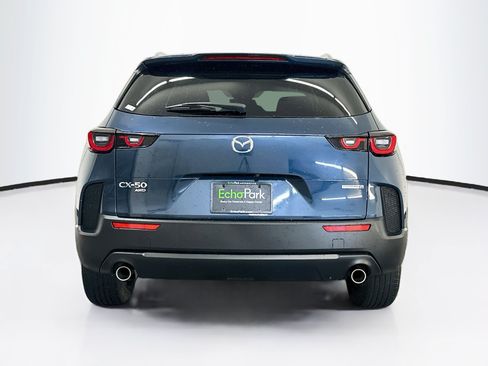 Used 2025 MAZDA CX-50 AWD 2.5 S w/ Preferred Package image 7