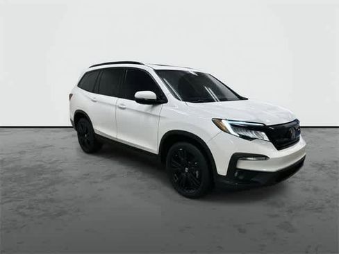Certified 2022 Honda Pilot Black Edition image 5