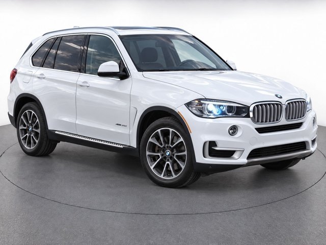 Used 2015 BMW X5 xDrive35i AWD/4WD image 3