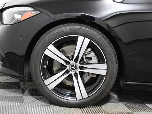 Certified 2025 Mercedes-Benz C 300 4MATIC Sedan image 11