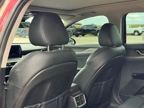 Used 2024 Kia K5 EX w/ EX Premium Package FWD image 17