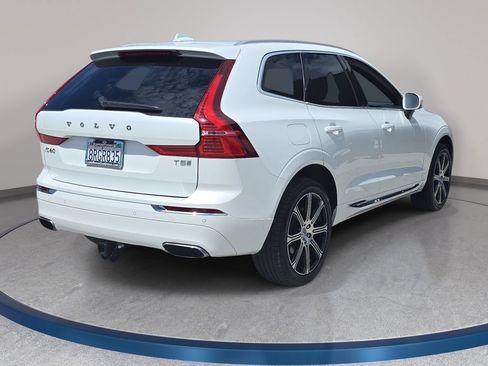 Used 2020 Volvo XC60 T5 Inscription FWD image 6