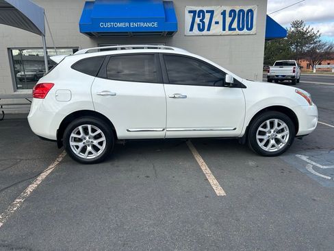 Used 2013 Nissan Rogue SL image 9