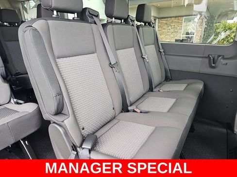 New 2026 Ford Transit 350 XLT RWD image 11