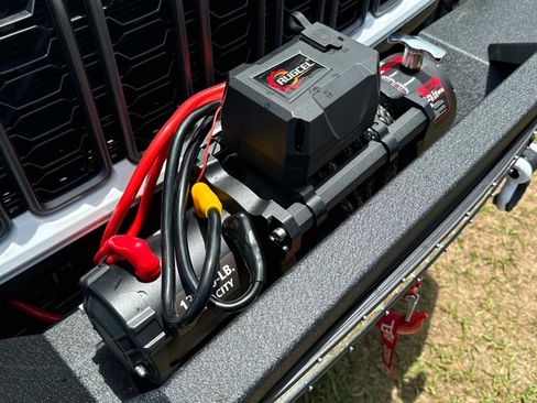 New 2024 Jeep Wrangler Sport S image 15