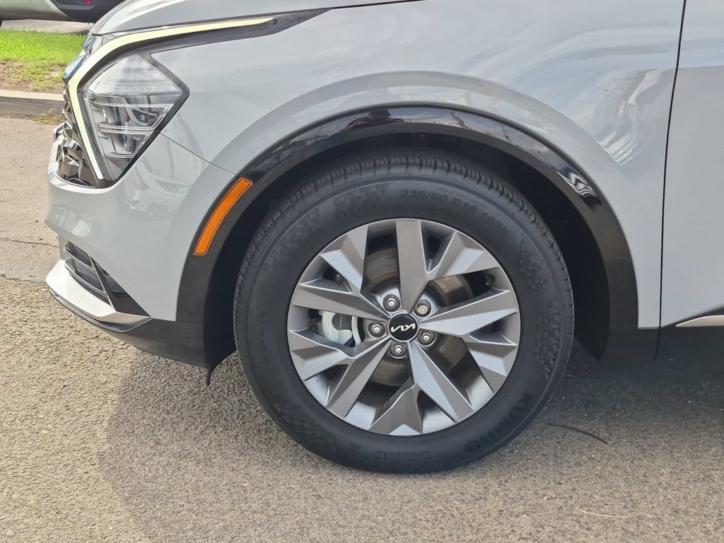 Used 2025 Kia Sportage SX FWD image 34