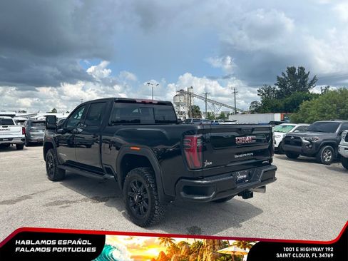 New 2026 GMC Sierra 2500 AT4 w/ AT4 Premium Plus Package AWD/4WD image 5