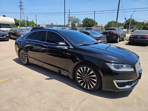 Used 2017 Lincoln MKZ Black Label w/ Technology Package AWD/4WD image 3