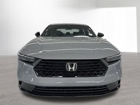 New 2026 Honda Accord Sport image 24