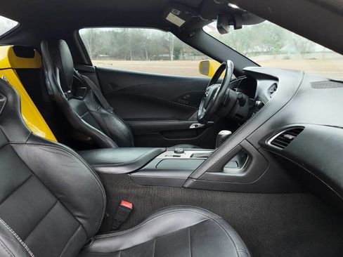 Used 2014 Chevrolet Corvette Stingray Convertible w/ 3LT Preferred Equipment Group image 22