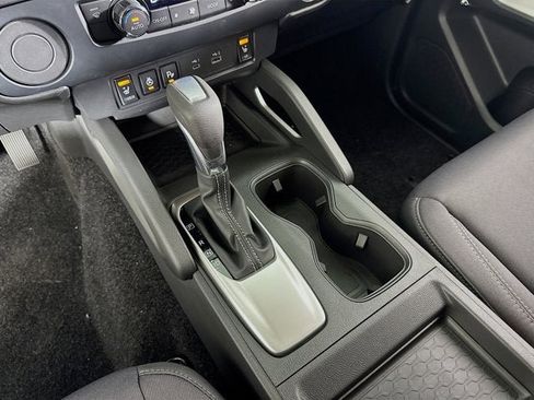 New 2026 Nissan Frontier SV w/ All-Weather Content Package RWD image 15