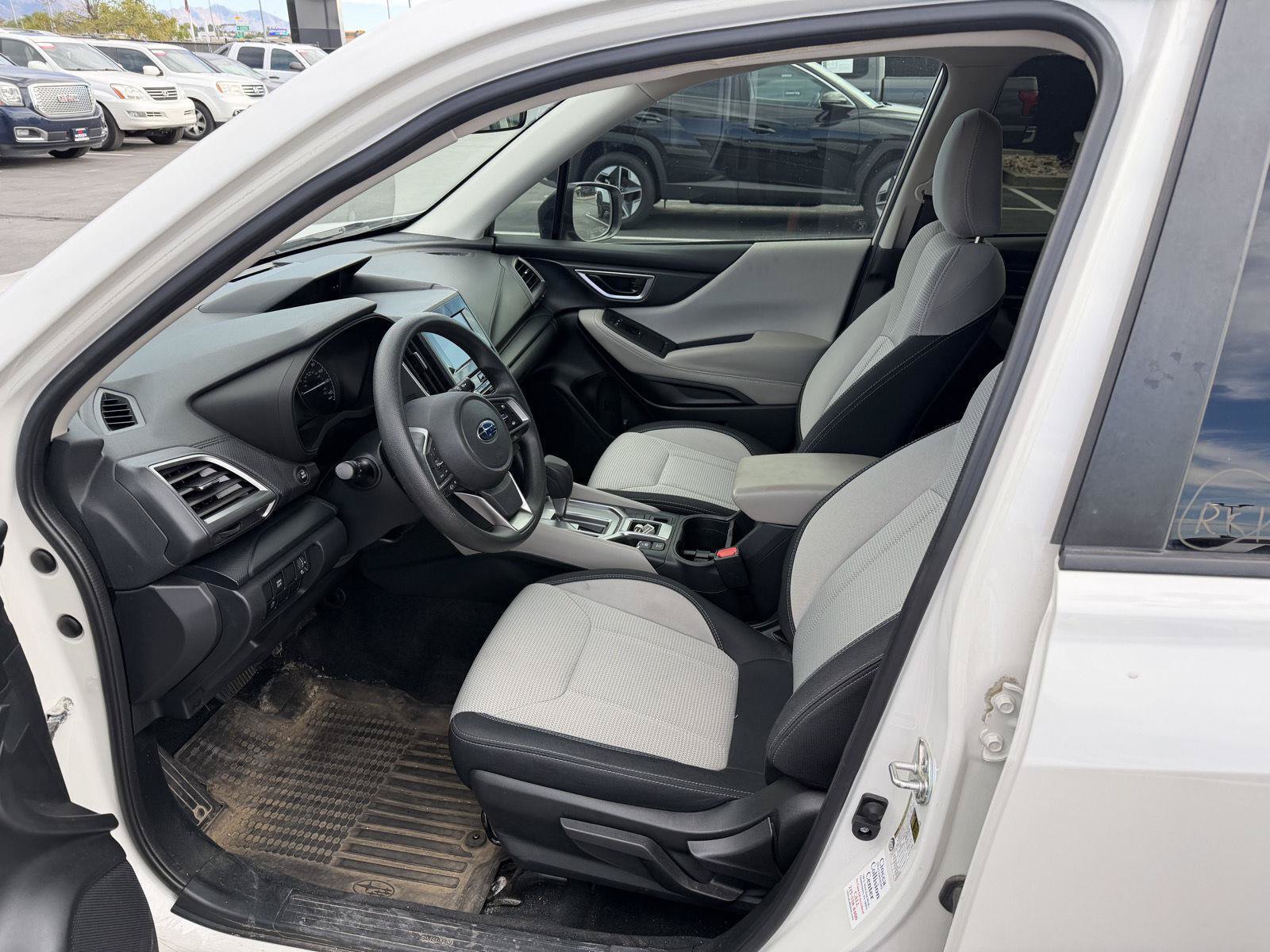 Used 2022 Subaru Forester AWD/4WD image 7