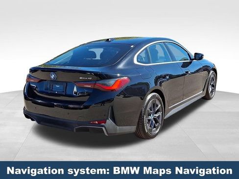 Used 2023 BMW i4 eDrive40 w/ Premium Package image 7