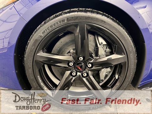 New 2026 Chevrolet Corvette Z06 image 21