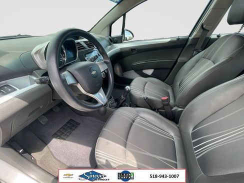 Used 2014 Chevrolet Spark LS FWD image 10