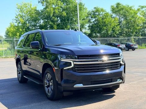 Used 2023 Chevrolet Tahoe LT AWD/4WD image 4