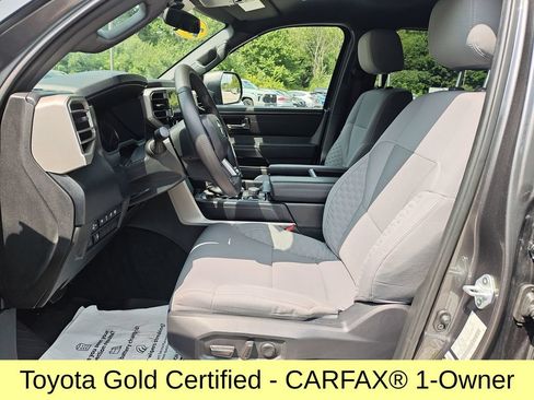 Certified 2025 Toyota Tundra SR5 AWD/4WD image 11