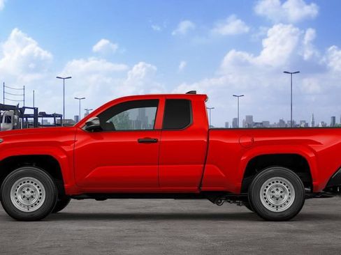 New 2026 Toyota Tacoma SR AWD/4WD image 4
