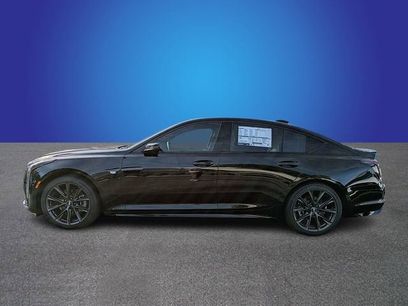 New 2026 Cadillac CT5 Sport