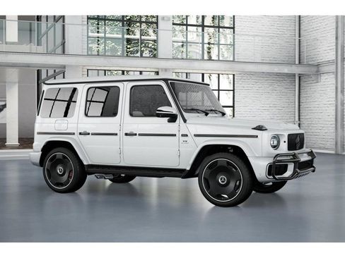 New 2026 Mercedes-Benz G 63 AMG 4MATIC image 13