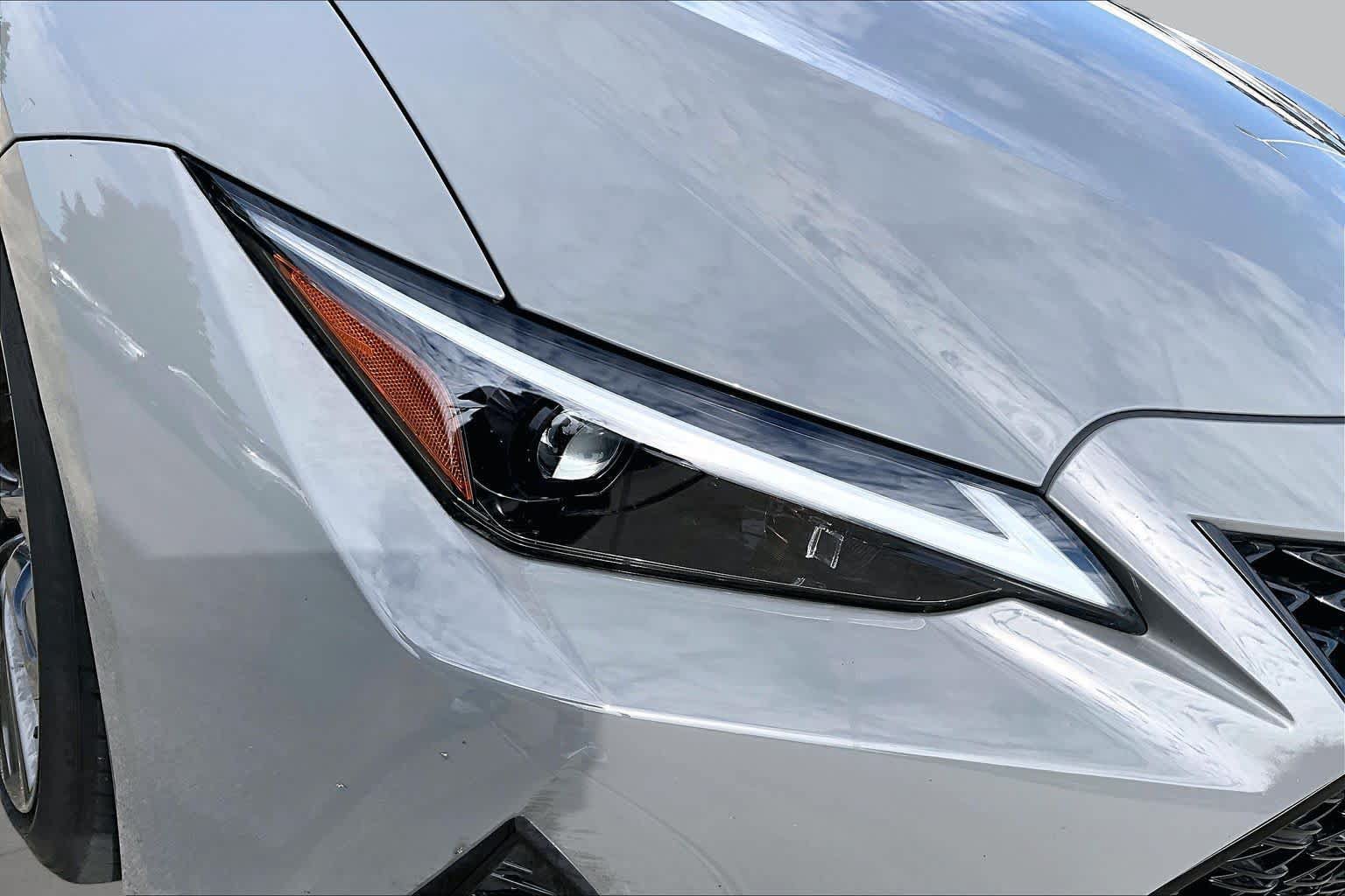 Used 2025 Lexus IS 350 F Sport w/ Accessory Package 2 RWD image 25