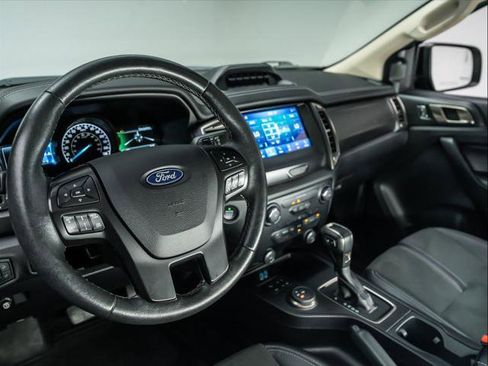 Used 2021 Ford Ranger Lariat w/ Tremor Off-Road Package AWD/4WD image 22