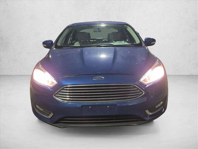 Used 2018 Ford Focus Titanium FWD image 2