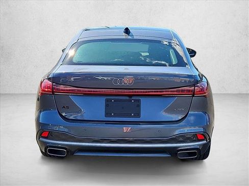 Used 2025 Audi A5 2.0T Premium Plus w/ Premium Plus image 7