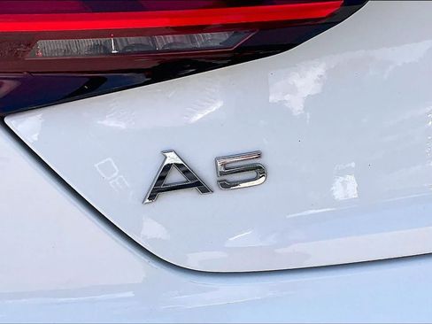 Used 2025 Audi A5 2.0T Premium Plus AWD/4WD image 33