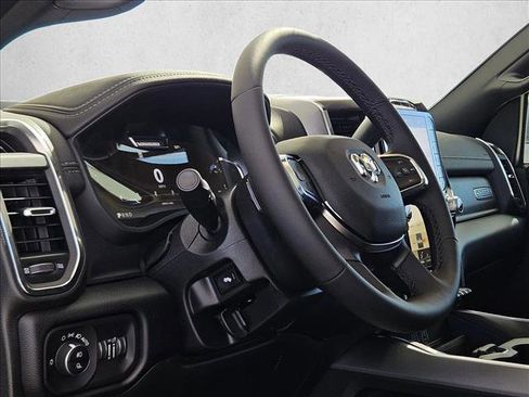 New 2026 RAM 3500 Laramie w/ Sport Appearance Package image 3