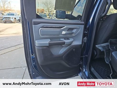 Used 2022 RAM 1500 Big Horn AWD/4WD image 28