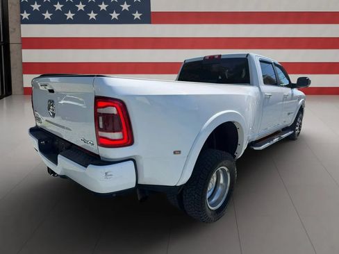 Used 2019 RAM 3500 Limited AWD/4WD image 8